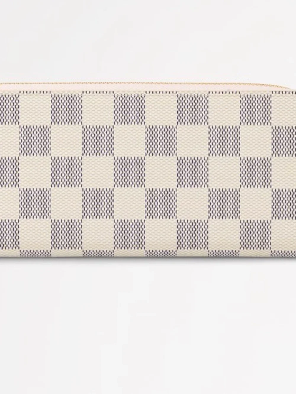 REAL Louis Vuitton Clémence Wallet - Picture 3 of 4